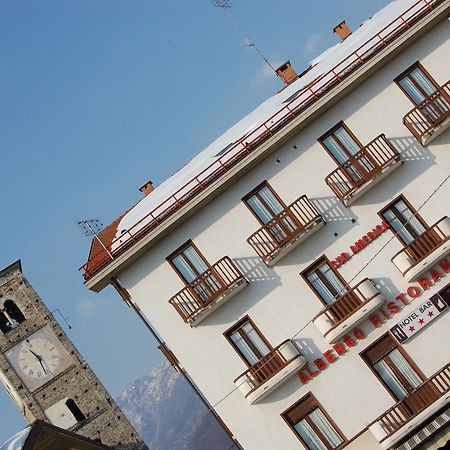 Albergo Sud America Paesana エクステリア 写真